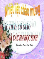 Tiet 65 Lich su que huong Bac Giang