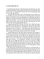 skkn một số giải pháp để giảm tỉ lệ học sinh yếu kém môn vật lý trong trường thpt