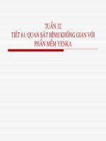 quan sat hinh khong gian tiet 61