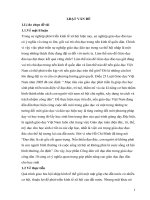 skkn sử dụng truyện kể, thông tin cùng những tấm gương điển hình trong thực tiễn đời sống để giảng dạy phần công dân với đạo đức - giáo dục công dân 10