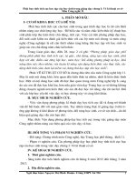 skkn phát huy tính tích cực học tập của học sinh trong giảng dạy chương i vẽ kĩ thuật cơ sở  môn công nghệ 11