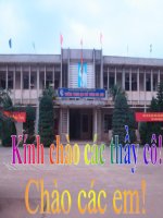 Độ Ẩm Của Không Khí (Cơ Bản)
