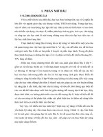 rèn luyện tính tích cực học tập của học sinh qua ppdh gqvđ môn địa 9