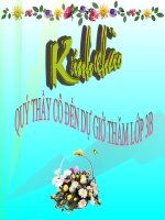 Tập đọc- Kể chuyện: Gặp gỡ ở Lúc - Xăm - Bua