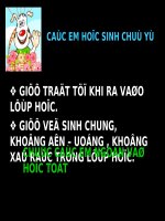 Bài 25: Phong Trào Tây Sơn (Phần II)