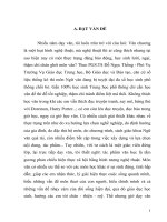 skkn dạy học văn gắn với đời sống giúp học sinh tiếp nhận các vấn đề thời sự trong một số tác phẩm văn học ở trung học phổ thông