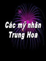 Mĩ thuật 8 - vẽ chân dung