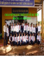 NĂNG SUẤT TỎA NHIỆT CỦA NHIÊN LIỆU