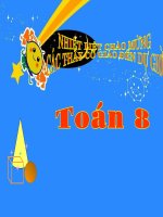 bat phuong trinh bac nhat mot an