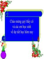 Bài 54. Sự tron ánh sang màu