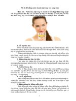 5 lí do uống nước chanh mật ong vào sáng sớm