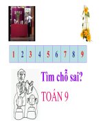 ngoại khóa toán 9