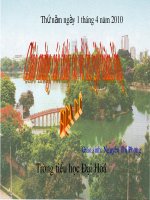 Bài6 Dia ly Duyen hai mien trung