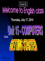 E.8_U.15_Getting started_Listen & read