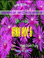 Bài 3: Số đo góc