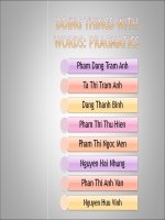 ON TAP PHAN READING UNIT9-16LOP10