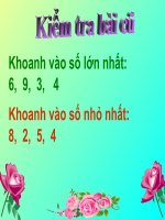 On tap: Cac so den 10