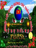 thực hành xem đồng hồ- Thế Nam Cao