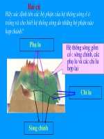 Bai giang dien tu - Tiet 30 - Dia  ly lop 6.ppt