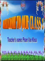 English 8- Unit 15 - Lesson1