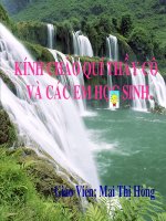 Tiết 117 - Văn 7 : Quan Âm Thị Kính