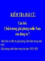 tiet46 Hoan thanh giai phong mien nam