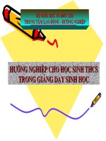 Tài liệu sinh học