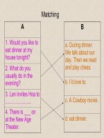 giáo án 7 mới - cực hay