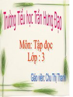 tap doc: mot mai nha chung tuan 30
