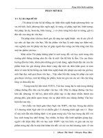 skkn thi pháp văn học trung đại việt nam với việc đọc- hiểu các tác phẩm văn học trung đại trong nhà trường