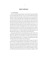 đề tài giải pháp nâng cao hiệu quả hoạt động thanh toán quốc tế tại ngân hàng nông nghiệp và phát triển nông thôn việt nam, chi nhánh đồng nai
