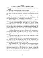 Hoạt động xúc tiến bán hàng tại công ty thiết bị điện ảnh truyền hình vinematim