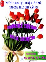 Tinh chat cua phap nhan cac so nguyen