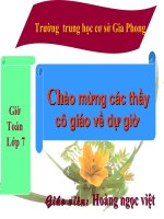 dinh ly py ta go (hay)