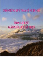 Bài 14: Nhật Bản giữa hai cuộc chiến tranh thế  giới