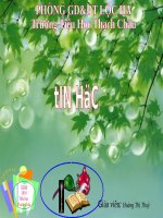 ôn tập gõ chữ tiếng việt