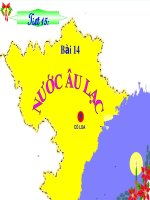 Sử 6 bài 14 Nước Âu Lạc