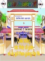 Su tron anh sang mau