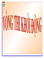 Giao luu TV cua chung em- Thanh Hải 1- Lục Ngạn