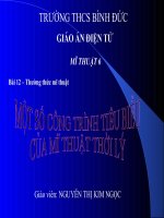 Bai: Thường thức mỹ thuật