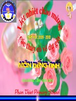 Unit 4(lop 5)  School Activitivies ( A1,2,3)