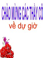 ôn tập văn kể chuyện