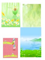 Vài hình nền khá đẹp dùng cho PowerPoint