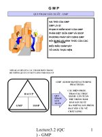 Thực hành sản xuất tốt GMP