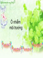 bai thuc hanh sinh 9 :He sinh thai