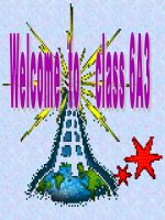 THAO GIANG TINH- UNIT3- LESSON 5