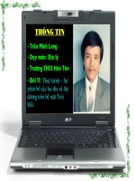 Bài 11: Thực hành - Sự phân bố các lục địa và đại dương trên bề mặt Trái âất