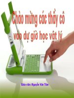 Quan hệ giữa góc tới và góc khúc xạ