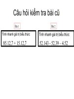 Tiet 11 phan tich da thuc thanh nhan tu