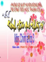 chính tả (N-V) Liên hợp quốc